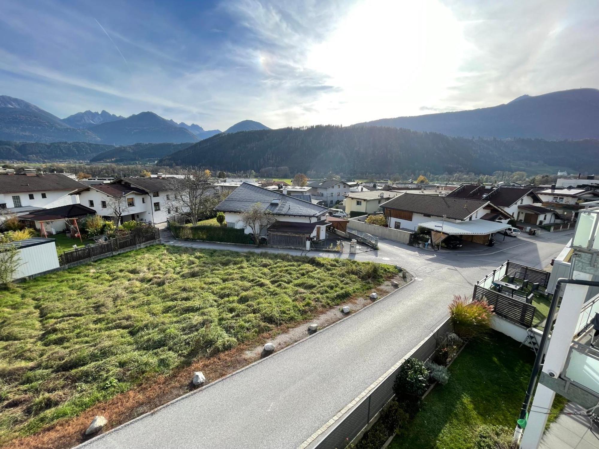 Bergblick Rundum Zirl By Base&Beyond Apartment Exterior photo