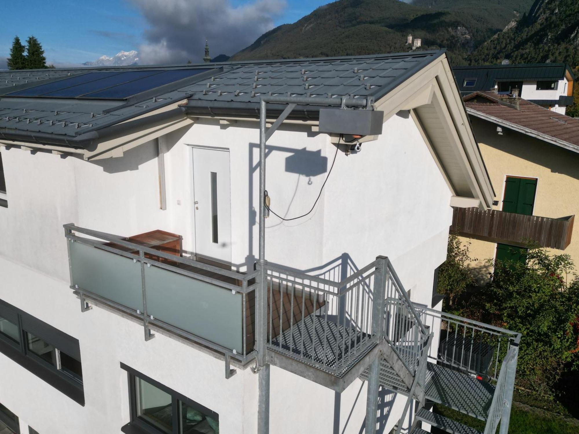 Bergblick Rundum Zirl By Base&Beyond Apartment Exterior photo