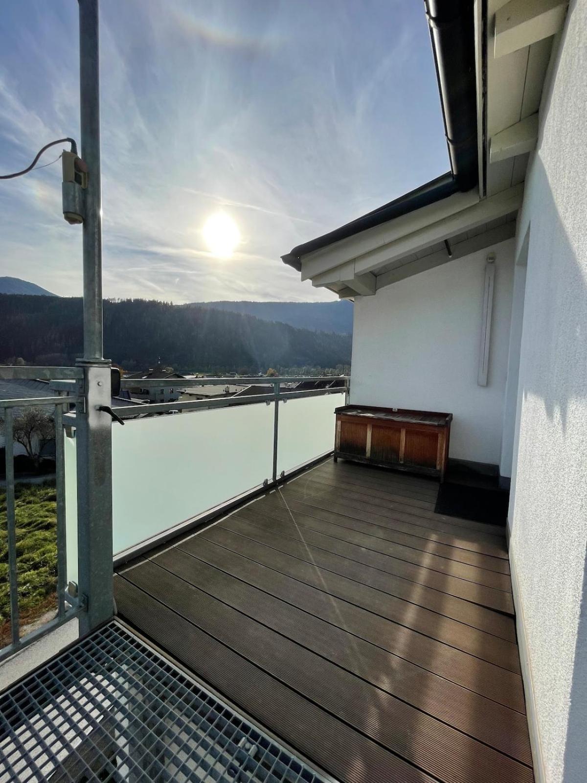 Bergblick Rundum Zirl By Base&Beyond Apartment Exterior photo