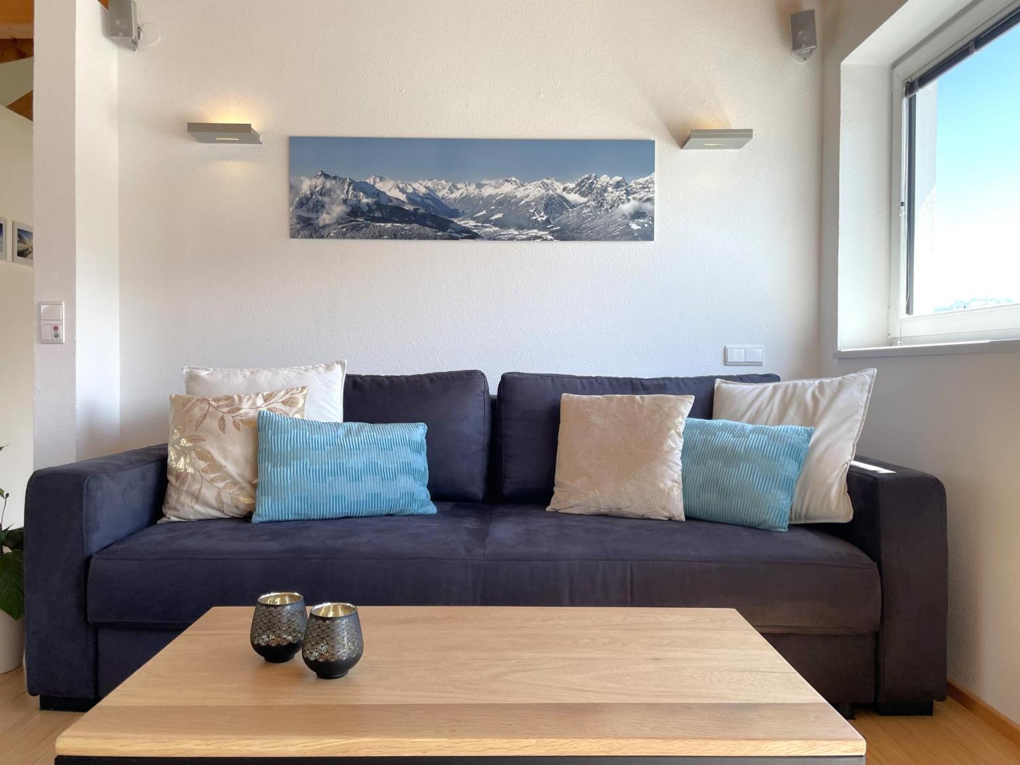 Bergblick Rundum Zirl By Base&Beyond Apartment Exterior photo