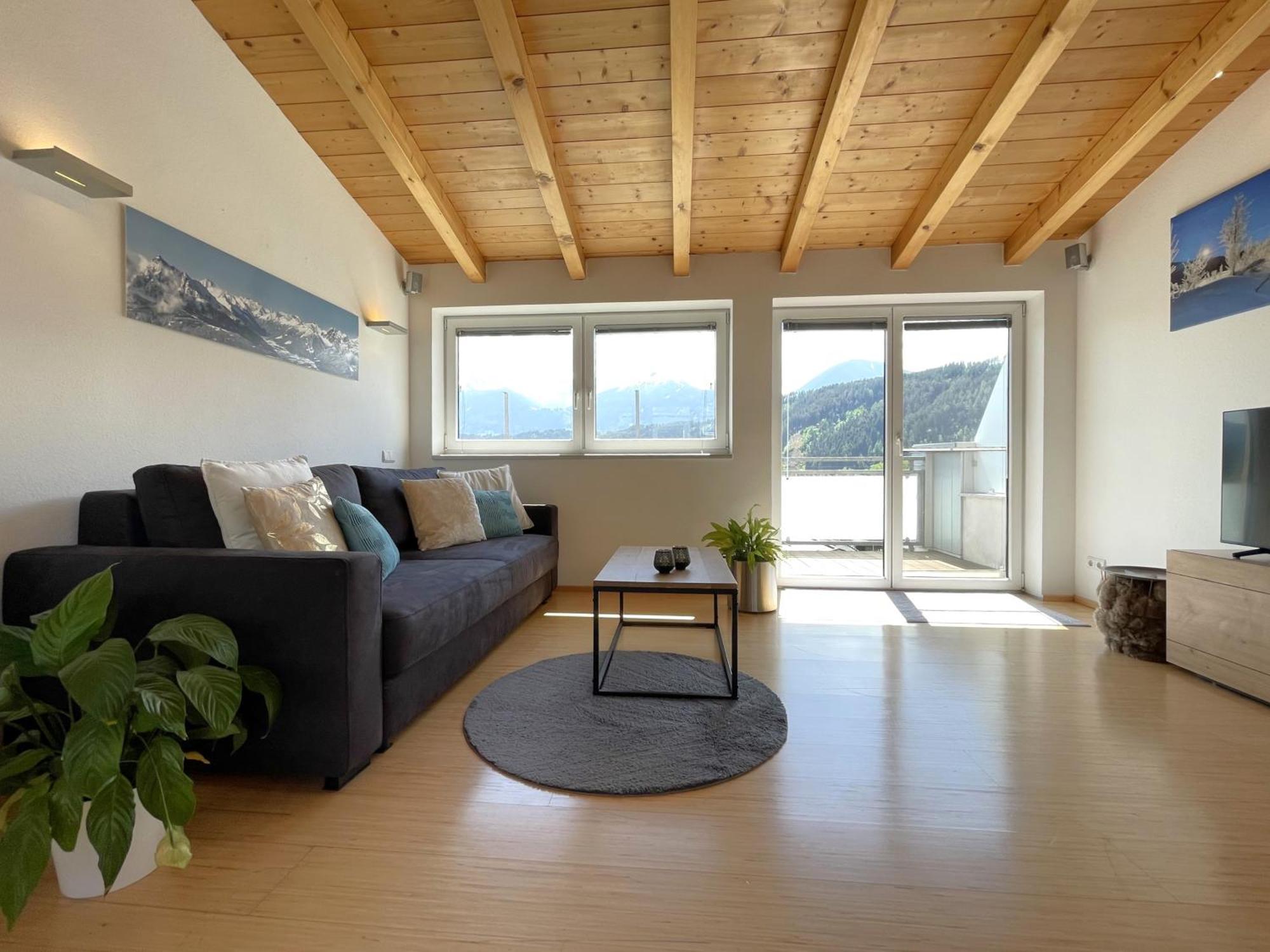 Bergblick Rundum Zirl By Base&Beyond Apartment Exterior photo